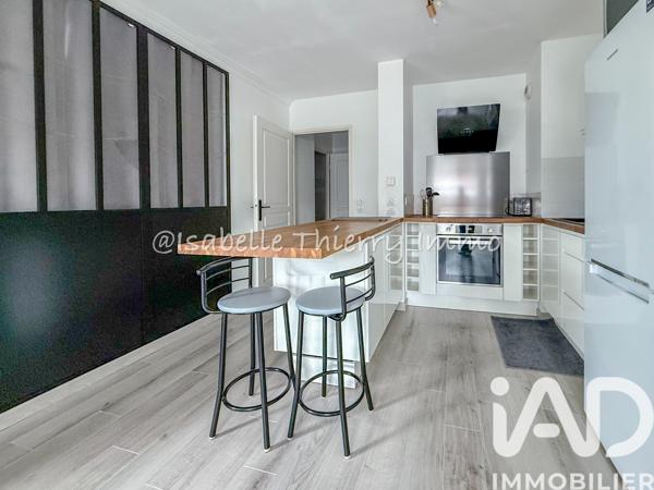 Studio à vendre 36,6 m² Corbeil-Essonnes