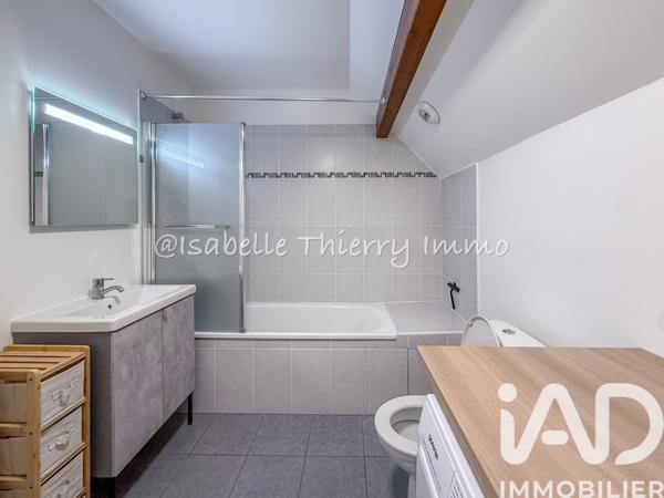Studio à vendre 36,6 m² Corbeil-Essonnes
