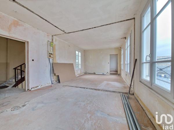 Appartement 4 pièces de 82 m² à Paris (75011)