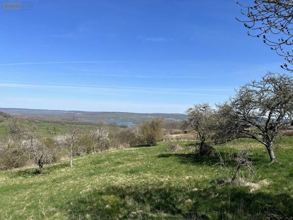 Terrain à Batir à vendre à Châtellenot en Côte-d'Or (21320), ref : 044/2025/90