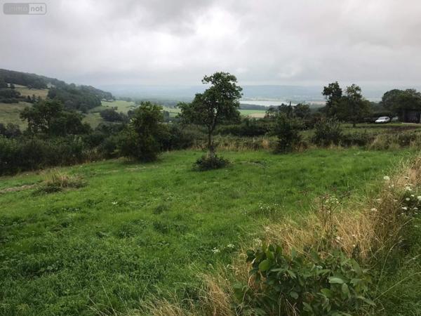 Terrain à Batir à vendre à Châtellenot en Côte-d'Or (21320), ref : 044/2025/90
