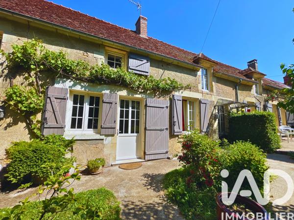 Maison à vendre 8 pièces 178 m² Menestreau