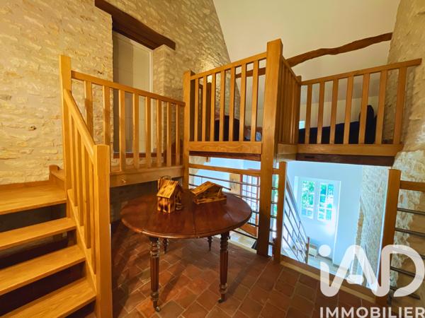 Maison à vendre 8 pièces 178 m² Menestreau