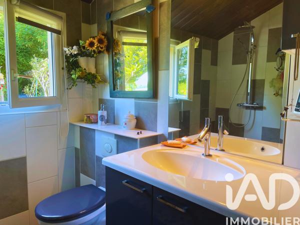 Maison à vendre 8 pièces 178 m² Menestreau