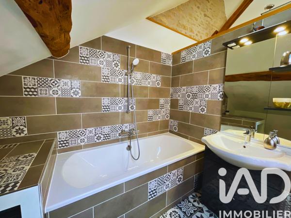 Maison à vendre 8 pièces 178 m² Menestreau