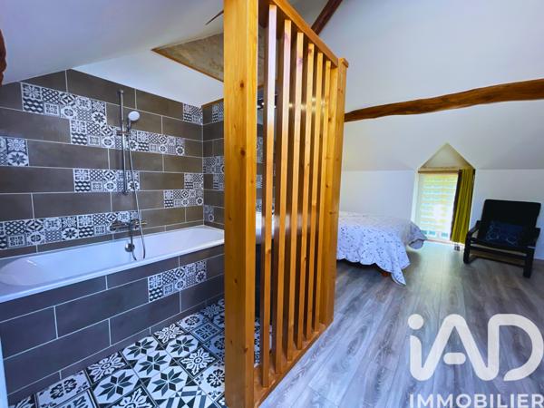 Maison à vendre 8 pièces 178 m² Menestreau