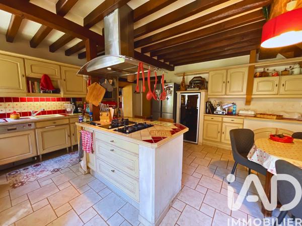 Maison à vendre 8 pièces 178 m² Menestreau