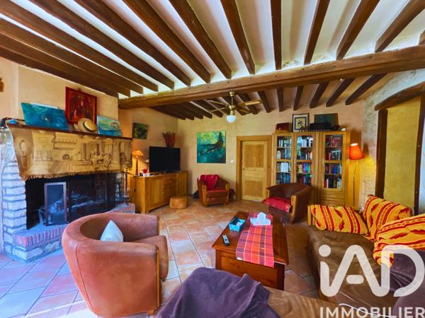 Maison à vendre 8 pièces 178 m² Menestreau