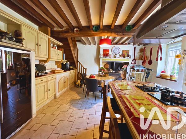 Maison à vendre 8 pièces 178 m² Menestreau