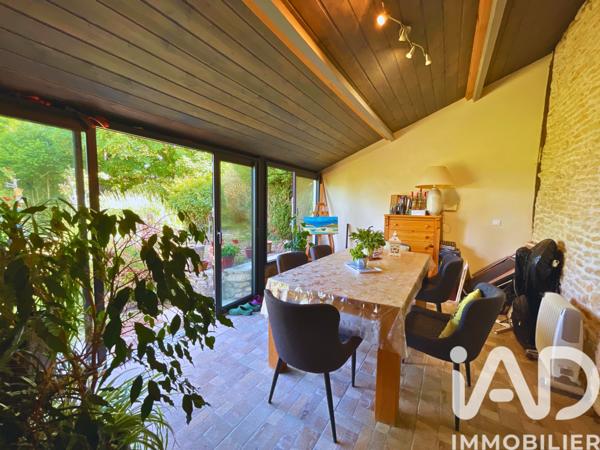 Maison à vendre 8 pièces 178 m² Menestreau