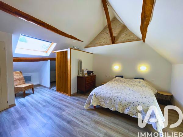 Maison à vendre 8 pièces 178 m² Menestreau