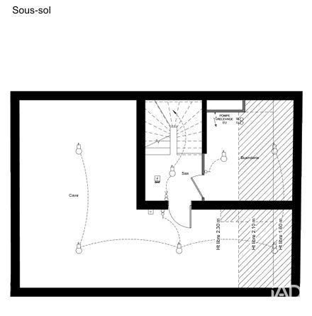 Maison à vendre 6 pièces 157 m² Puteaux
