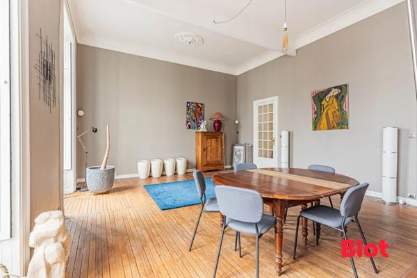 Appartement 6 pièce(s)