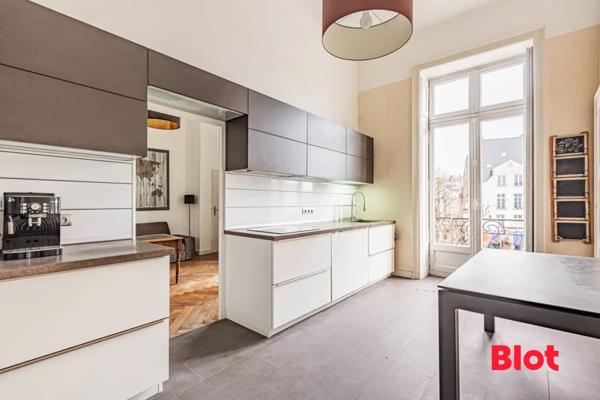 Appartement 6 pièce(s)