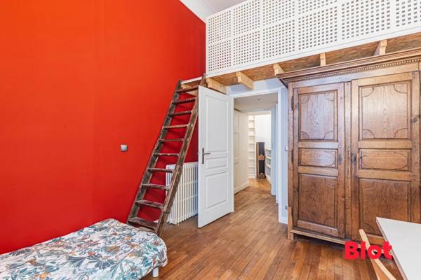 Appartement 6 pièce(s)