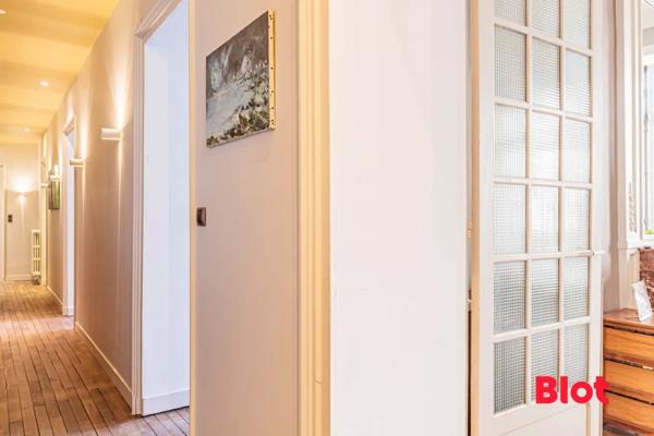 Appartement 6 pièce(s)