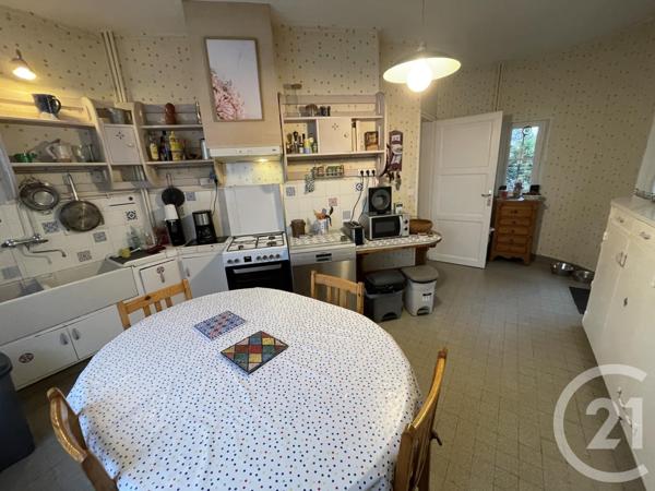 Maison à vendre  7 pièces - 170 m2 CHATEAUROUX - 36