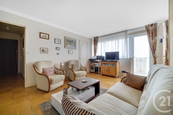Appartement F3 à vendre  3 pièces - 73,03 m 2   MEUDON  - 92