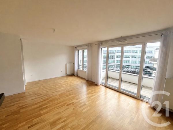 Appartement F3 à vendre  3 pièces - 73,03 m 2   MEUDON  - 92