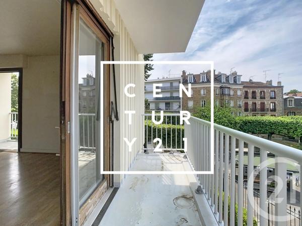Appartement F3 à vendre  3 pièces - 73,03 m 2   MEUDON  - 92