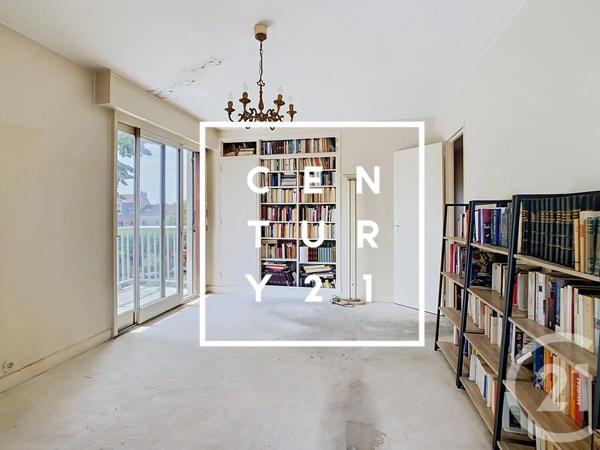 Appartement F3 à vendre  3 pièces - 73,03 m 2   MEUDON  - 92