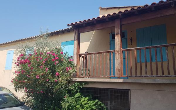 Maison à vendre    4 pièces •  La Fare-les-Oliviers