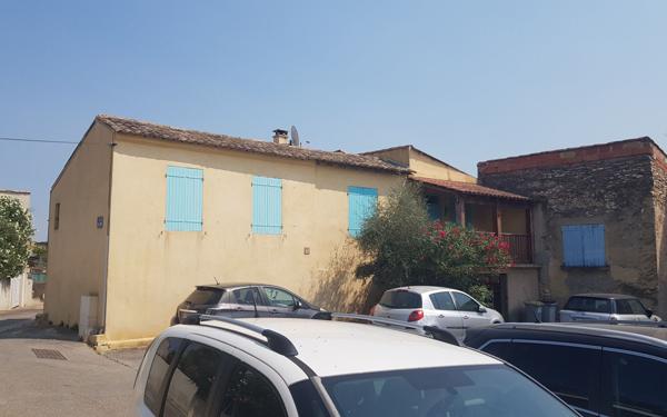 Maison à vendre    4 pièces •  La Fare-les-Oliviers