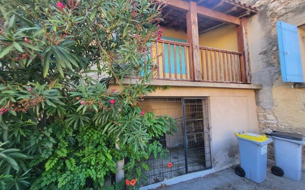 Maison à vendre    4 pièces •  La Fare-les-Oliviers