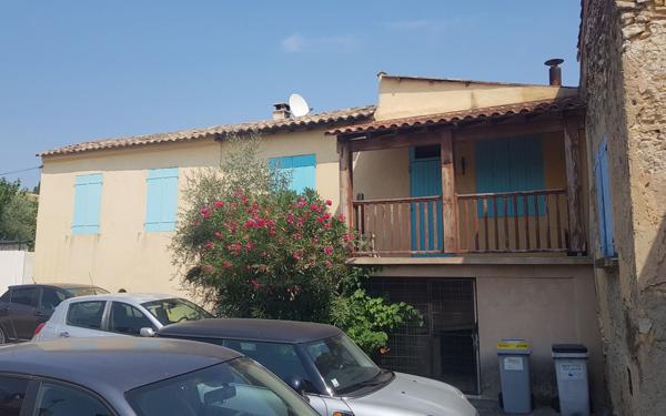 Maison à vendre    4 pièces •  La Fare-les-Oliviers