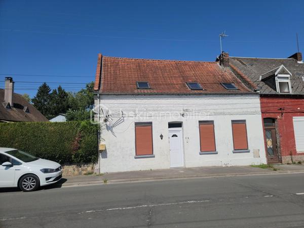 Maison de 82 m²