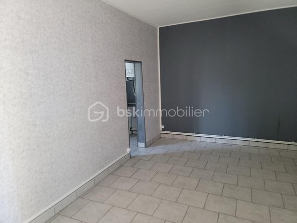 Maison de 82 m²