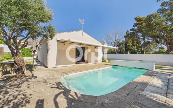 Maison à vendre    3 pièces •  Mandelieu-la-Napoule