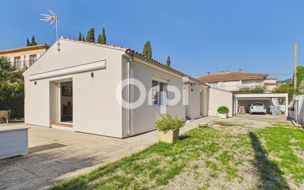 Maison à vendre    3 pièces •  Mandelieu-la-Napoule