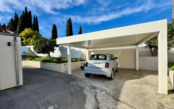 Maison à vendre    3 pièces •  Mandelieu-la-Napoule