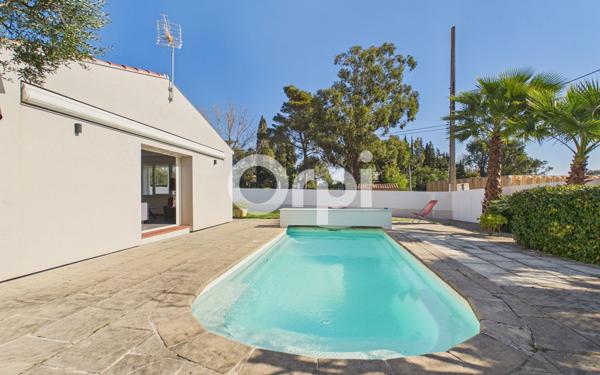 Maison à vendre    3 pièces •  Mandelieu-la-Napoule