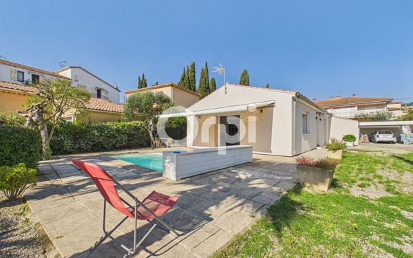 Maison à vendre    3 pièces •  Mandelieu-la-Napoule