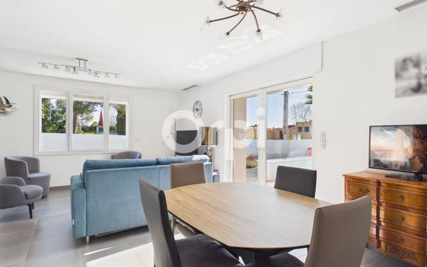 Maison à vendre    3 pièces •  Mandelieu-la-Napoule