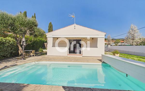 Maison à vendre    3 pièces •  Mandelieu-la-Napoule