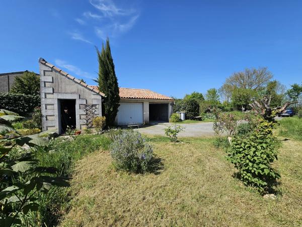 Vente Maison 5 pièces 181 m2 à Cramchaban