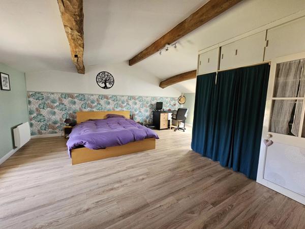 Vente Maison 5 pièces 181 m2 à Cramchaban