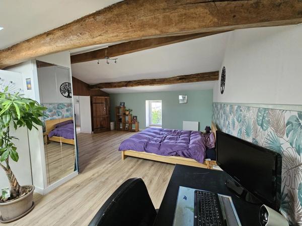 Vente Maison 5 pièces 181 m2 à Cramchaban