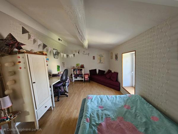 Vente Maison 5 pièces 181 m2 à Cramchaban