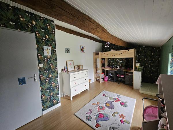 Vente Maison 5 pièces 181 m2 à Cramchaban