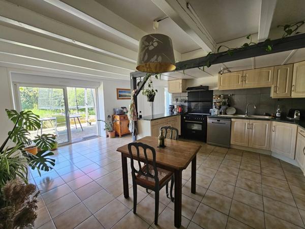 Vente Maison 5 pièces 181 m2 à Cramchaban