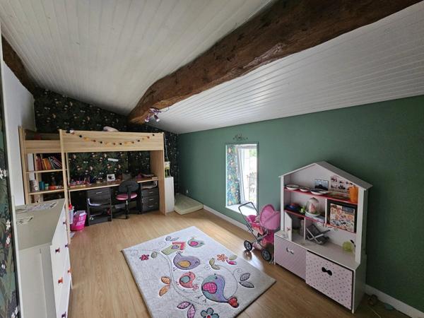 Vente Maison 5 pièces 181 m2 à Cramchaban