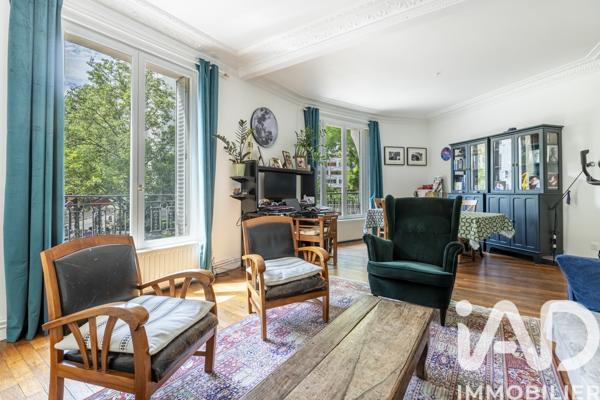 Appartement à vendre 3 pièces 65 m² Paris 13