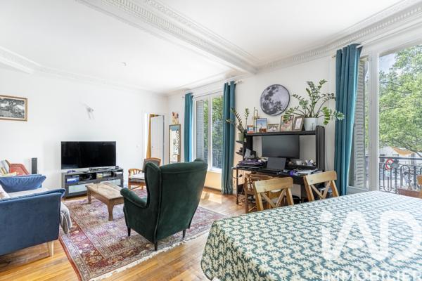 Appartement à vendre 3 pièces 65 m² Paris 13