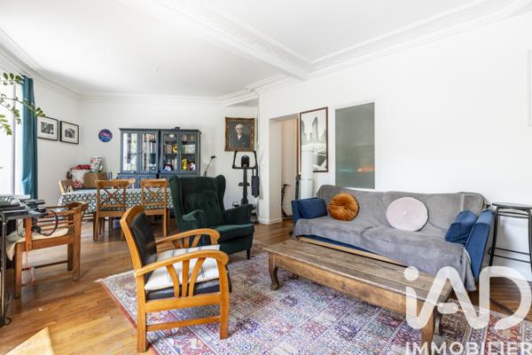 Appartement à vendre 3 pièces 65 m² Paris 13