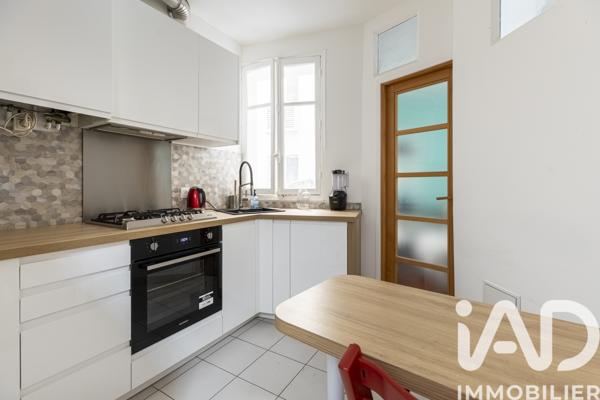 Appartement à vendre 3 pièces 65 m² Paris 13
