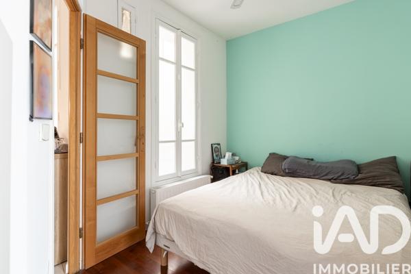 Appartement à vendre 3 pièces 65 m² Paris 13